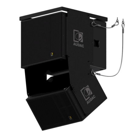 AUDAC FX1.18, сабвуфер для линейного массива